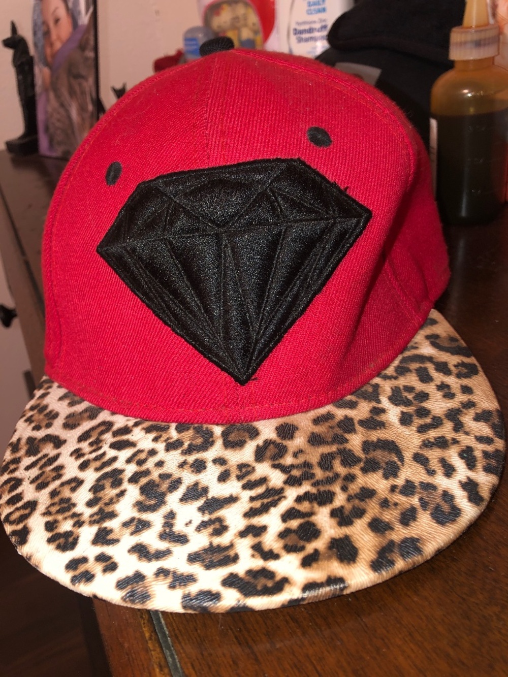 Diamond Supply Co. SnapBack